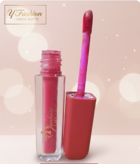 Fashion Liquid Matte - Pink